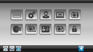 Hot bán giá rẻ Nhà Máy Giá autec ATW-A80 lốp Changers lốp cân bằng máy 3D Bốn bánh xe liên kết aligner thiết bị 220V - Product Image 5