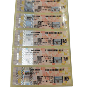 Neueste Pink Label Code Software für Win 11 Home OEM Key Sticker Globale profession elle Online-Aktivierung PC-Lizenz 6 Monate Garantie - Product Image 1