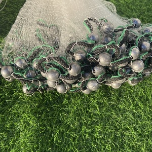 Lưới câu cá kiểu Mỹ chất lượng cao, chất liệu PA monofilament, có nút đôi, dùng cho câu cá ném và câu cá thả. - Product Image 3