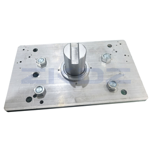 Drehkreuz-Mechanismus in voller Höhe, Hersteller von Hochsicherheits-Drehkreuztoren - Product Image 2