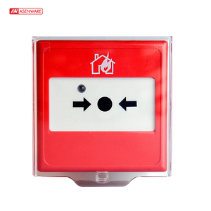 Intelligent Addressable Fire <strong>Alarm</strong> <strong>System</strong> 1-8 Loops Fire <strong>Alarm</strong> Control <strong>System</strong> - Product Image 3