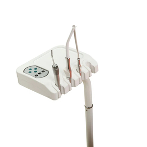 Professional Dental Chair Unit with LED Oral Light, <strong>Computer</strong> Control <strong>System</strong> &amp; Rotatable Bowl - Product Image 4