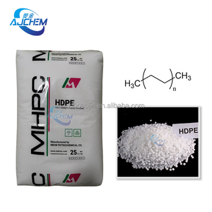 HDPE granülleri LDPE Film fabrikası MEHR 7000F plastik bakire HDPE - Product Image 1