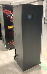 Popular <strong>Design</strong> Automatic Small Coffee Kiosk Capsule Coffee Vending Machine - Product Image 5