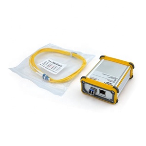 PHY, MAC, IP Loopback, <strong>Bandwidth</strong> Test, Connectivity Test 10/100/1000M Fiber/Copper Gigabit Ethernet Tester - Product Image 1