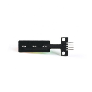 5 pezzi Mini 5V semaforo modulo Display a LED per Arduino rosso giallo verde F5 5mm LED RGB-semaforo Kit elettronico