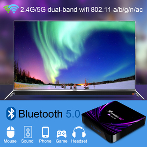Son OEM X88 Pro W2 Set Top Box yeni model ile Amlogic Quad Core S905W2 CPU Android 11.0 OS 4K TV kutusu akıllı Internet Gadget - Product Image 6