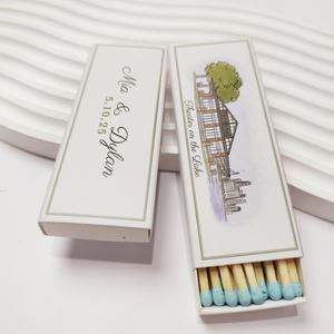 Colored Head <strong>Matches</strong> Safety Small Box <strong>Matches</strong> with Custom Matchbox - Product Image 3