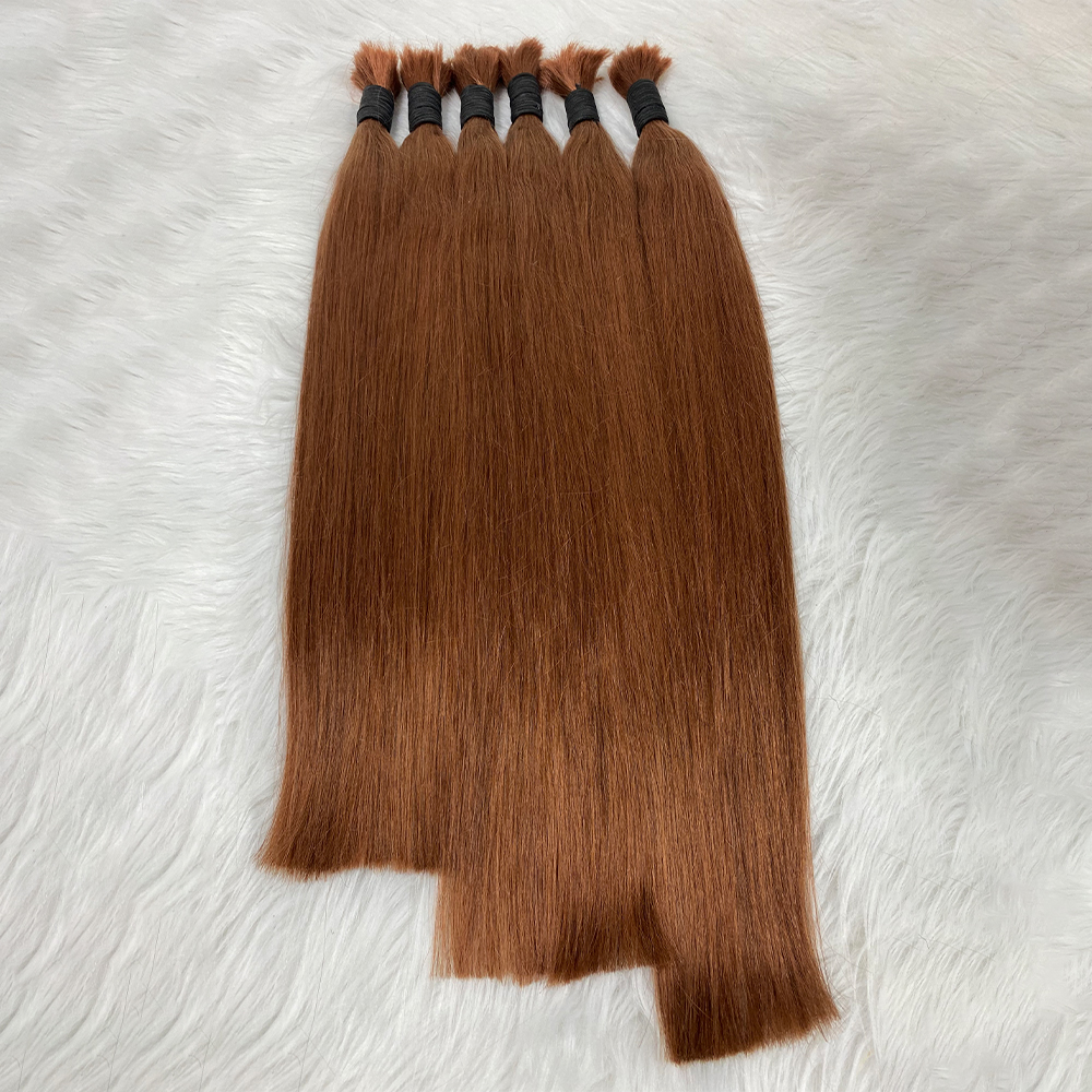 33 # massa di capelli vergini