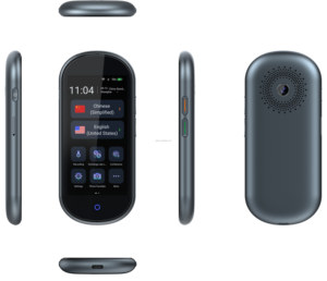 Traductor de soporte multilingüe Smart Voice Portable AI Translator 4G Idioma en tiempo real Traductor fuera de línea 137 idiomas - Product Image 4