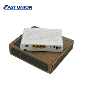 FTTH ONU外部WIFI F660 v6.0 1GE 3FE 1TEL 1USB WiFi FTTH FTTO FTTB英語版光ネットワークユニット - Product Image 3