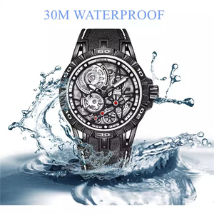 Fashion brand ONOLA 3807 orologi al quarzo per uomo hollow gear Casual Sport orologi da polso prezzo <span class=keywords><strong>excel</strong></span> watch japan quartz