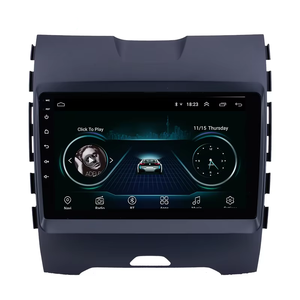 9 Inch Android 11.0 Touchscreen with USB WIFI Support SWC 1080P for Ford <strong>Edge</strong> 2013-2017 <strong>Radio</strong> GPS Navigation <strong>System</strong>