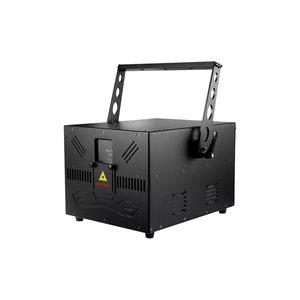 ไฟฉายเลเซอร์ขนาดเล็ก RGB 3W-10W สำหรับการแสดงแอนิเมชั่นโปรเจคเตอร์ - Product Image 6