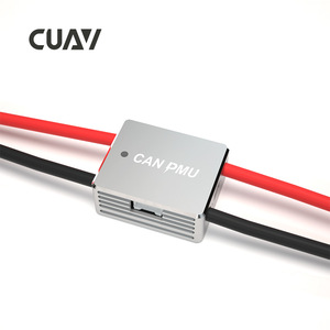 CUAV Free Shipping UAV Flight <strong>Controller</strong> CAN PMU Power Module Measure UAV Voltage and Current Management UAV CAN Protocol Unit - Product Image 3