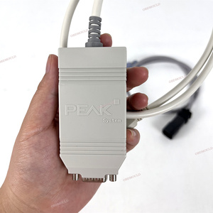 Para Crown Forklift Truck Herramienta DE RECURSOS DE RCAN-USB Pcan Peak Software Cable Herramienta de diagnóstico - Product Image 1