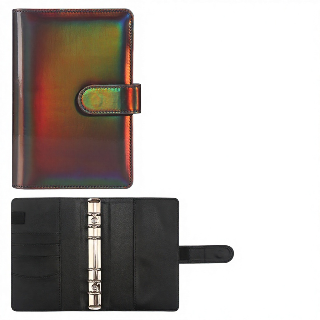 Colorful brown-single shell