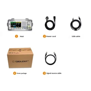 SIGLENT Functie Signaalgenerator met willekeurige golfvorm SDG2122X/2082/2042X/SDG810/830 Vasteland China - Product Image 6