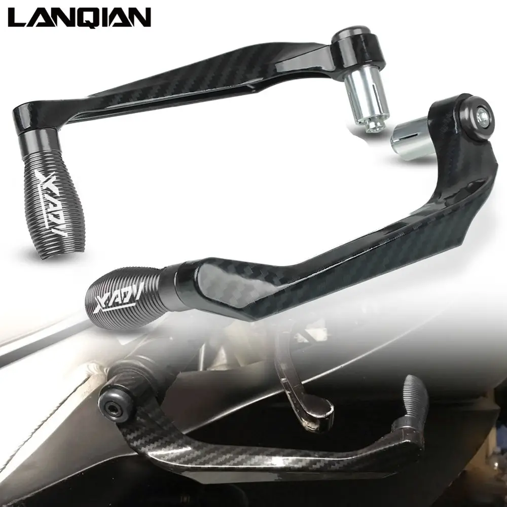 สำหรับ Honda XADV750 X-ADV750 XADV X-ADV 750 2017-2018รถจักรยานยนต์7/8 "22Mm Handlebar เบรคคลัทช์ Lever Guard Protector ฝาครอบ