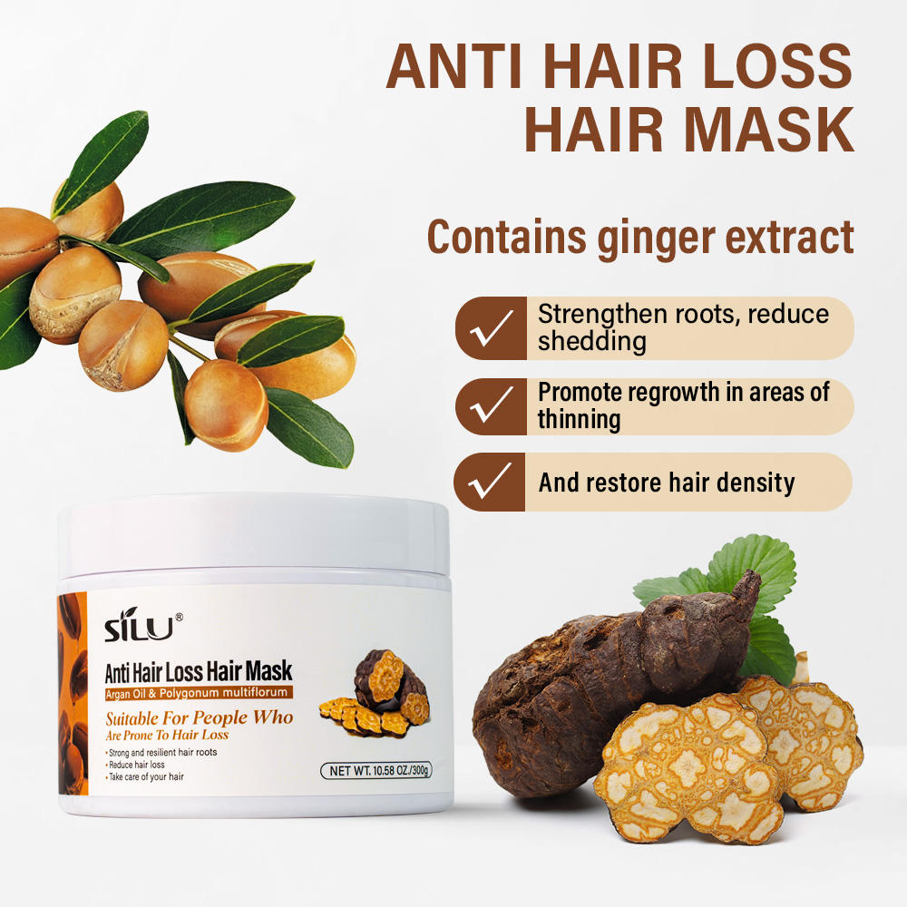 300ml anti hair loss mask