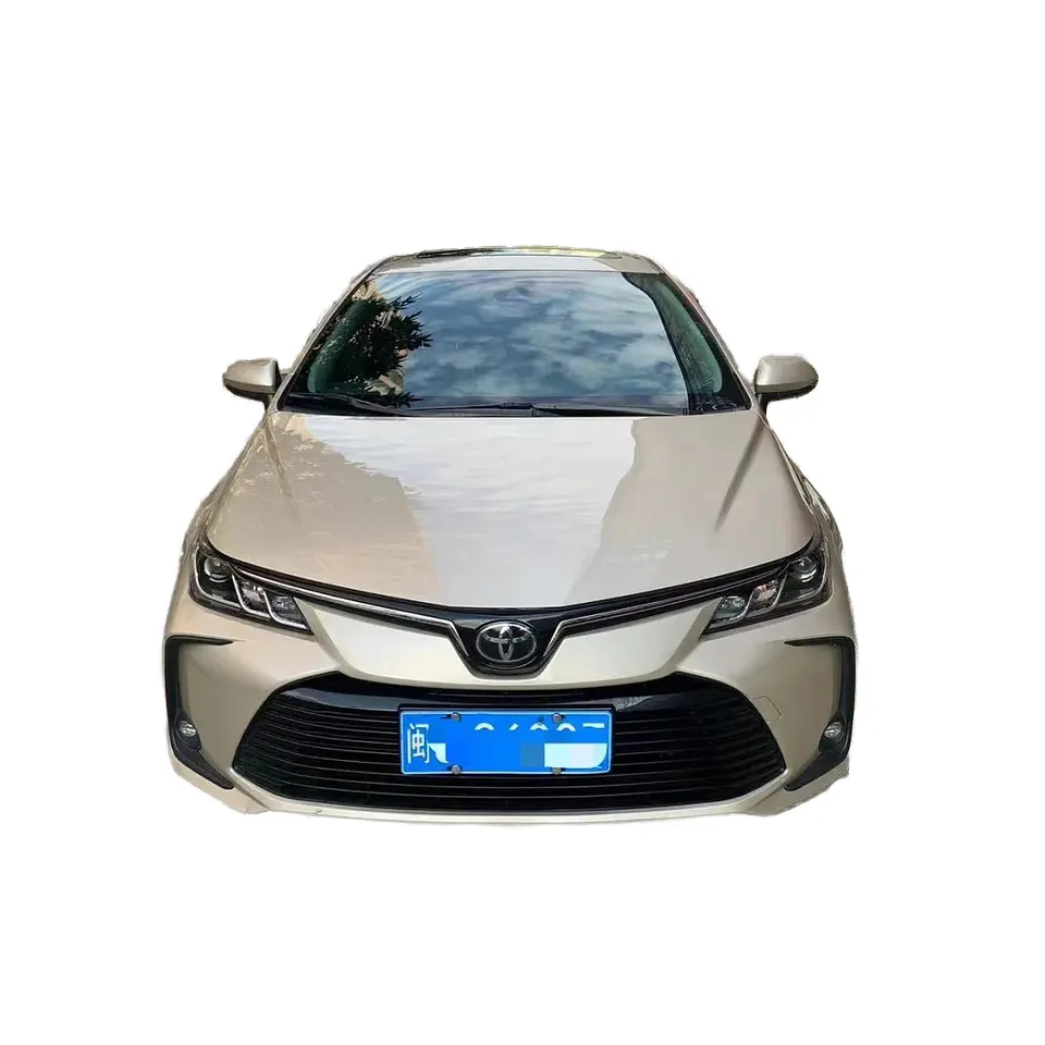 Voiture classique 2019 TOYOTA Corolla 1.2 CVT GL-i Elite Véhicules d'occasion Toyota Voitures d'occasion