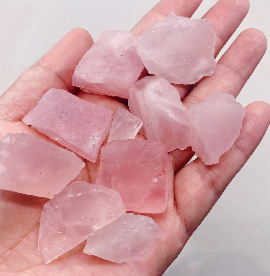 Quartz rose