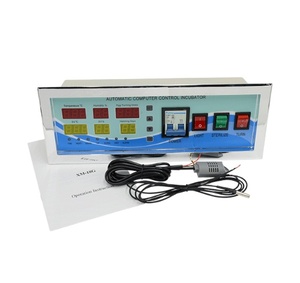 XM-18G Incubator <strong>Controller</strong> Intelligent Temperature Control Humidity Six Screen Six Display Temperature Control Instrument - Product Image 1