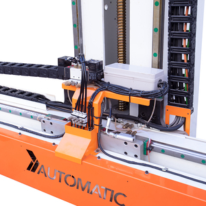 Di alta qualità S35 fabbrica speciale può essere personalizzato Set Up Truss Robot automatico di caricamento e scarico XYZ Robot lineare - Product Image 6