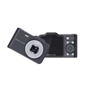 48mp Mp3 Video recorder 16x Digital zoom Smart Digital kamera Student Toy Kids Kamera Wiederauf ladbarer Akku Ip Kamera - Product Image 1