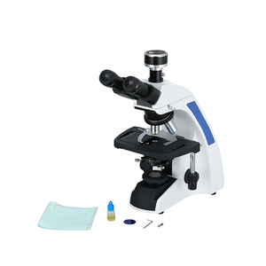 带液晶的定制电子显微镜可调生物研究显微镜 - Product Image 1