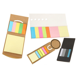 Di alta qualità popolare cartone animato colorato autoadesivo Versatile Memo pad perfetto per studenti e professionisti - Product Image 6