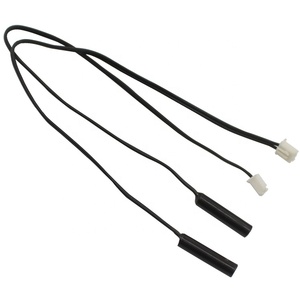 Tipo de cilindro NO NC Sensor de proximidad magnético 24V 10W 0.5a Interruptores de lengüeta inductivos Interruptor de lengüeta de plástico - Product Image 1