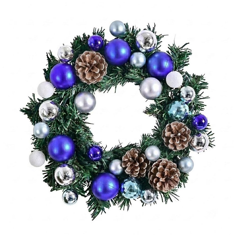 Couronne série bleue