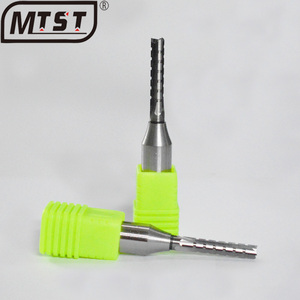 TCT üç bıçak dosya diş kesme düz kesici yerleştirme freze kesicisi doğrama gravür makinesi kesme kesici - Product Image 1