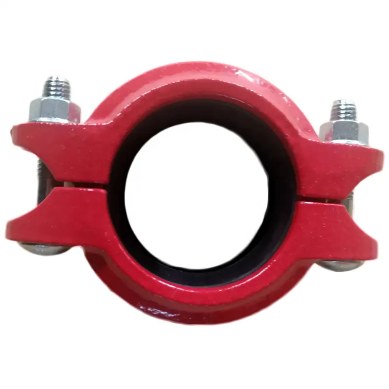 Cyclone with high quality accessories steel card/link clamp desilter hydrocyclone