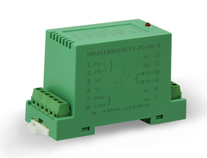 Industrial <strong>Analog</strong>-Digital Signal Module <strong>Modbus</strong> <strong>RTU</strong> Protocol Converter RS485/RS232 4-20mA/0-5V/0-75mV Isolator for PLC PAC - Product Image 4