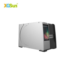 <strong>Android</strong> 9.0 2.4G/5G WIFI RFID <strong>Printer</strong> and Encoding Machine <strong>with</strong> Touch Screen for RFID Tag Printing Writing - Product Image 1
