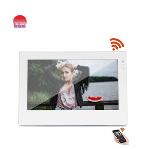 Videocitofono tcp/ip stabile Smart Villa videocitofono sistema di controllo accessi videocitofono WIFI tcp/ip