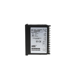 Thông minh hiển thị kỹ thuật số kiểm soát nhiệt độ CH402 MV Relay trạng thái rắn đầu ra kép điều khiển nhiệt độ OEM ABS - Product Image 3