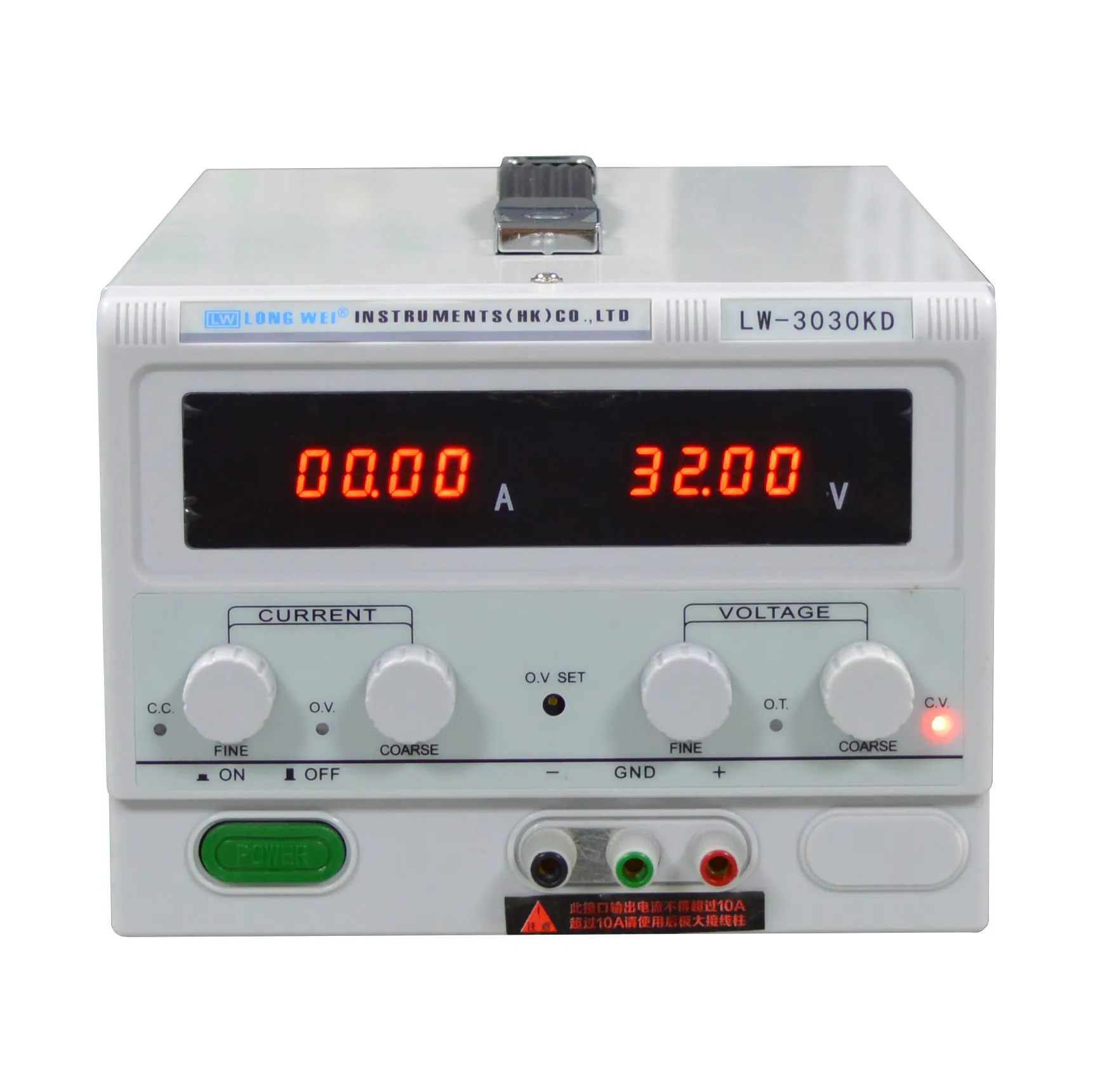 LONGWEI lw30kd 30V30A catu daya DC laboratorium teratur sakelar dapat diatur variabel