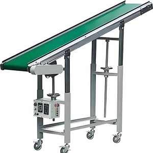 带式输送机小型输送带流水线平板输送机双输送系统 - Product Image 4