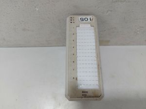 Unidad de entrada analógica 3BSE008518R1 AI830 3BSE008518R1 Garantía de un año - Product Image 2