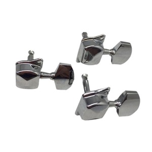 Semi-closed square Head with Cover Quasi Musical Instrument <strong>String</strong> Button, <strong>String</strong> Quasi Guitar <strong>String</strong> - Product Image 3