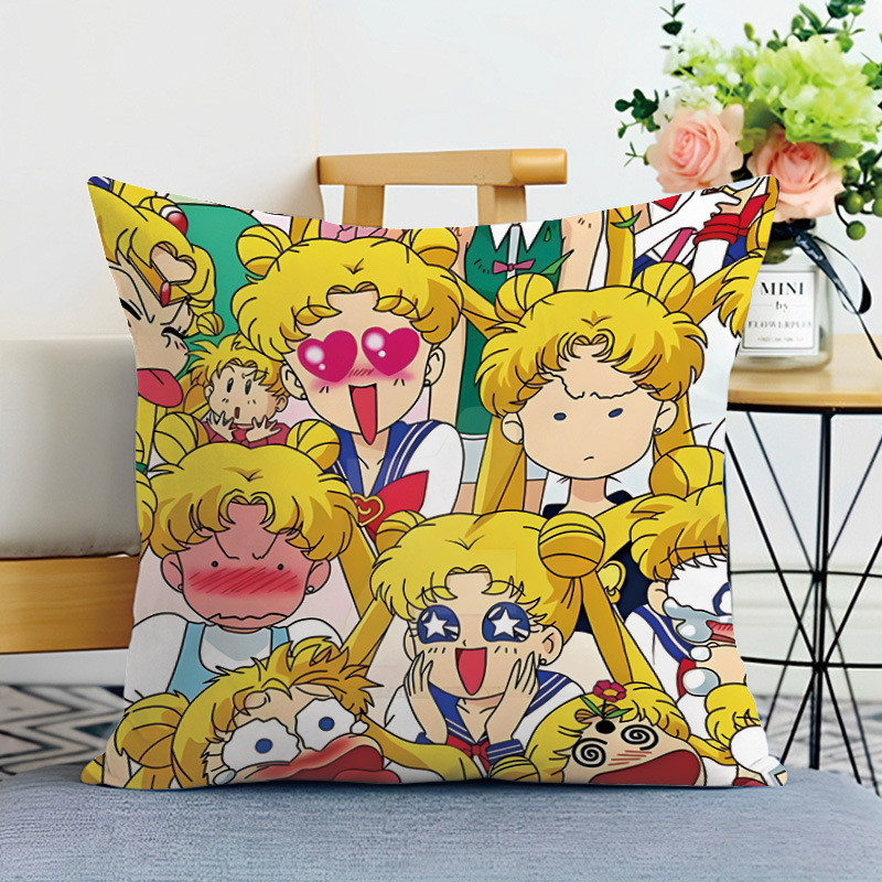 Sailor moon cartoon pillow 05