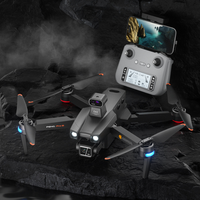 8K grey-obstacle avoidance model 18km mapping-GPS