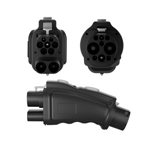 CE EV DC <strong>Charger</strong> Adapter New CCS2 to GBT for ID4 ID6 32A Plug Type Charging Connector - Product Image 2