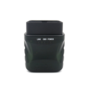 良いフィードバックelm327 obd2 ios Bluetooth 4.0 ELM327 OBDii OBD Scanner for IOS /Android 2 In1コードリーダークリアエラー診断 - Product Image 3