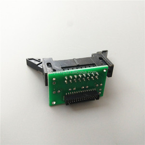 Xaar 128 baskı kafası transfer kartı konektörü Yaselan dönüştürme adaptör panosu kartı için mürekkep püskürtmeli yazıcı - Product Image 4