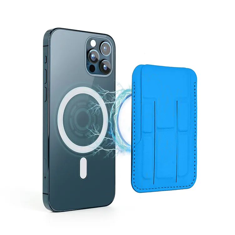 Il magnete di ricarica Wireless del telefono cellulare è N52 compatibile con la carta dell'anello magnetico del guscio