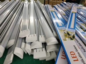 高流明发光二极管管1500毫米40w 4000lm IP65三防发光二极管灯 - Product Image 6